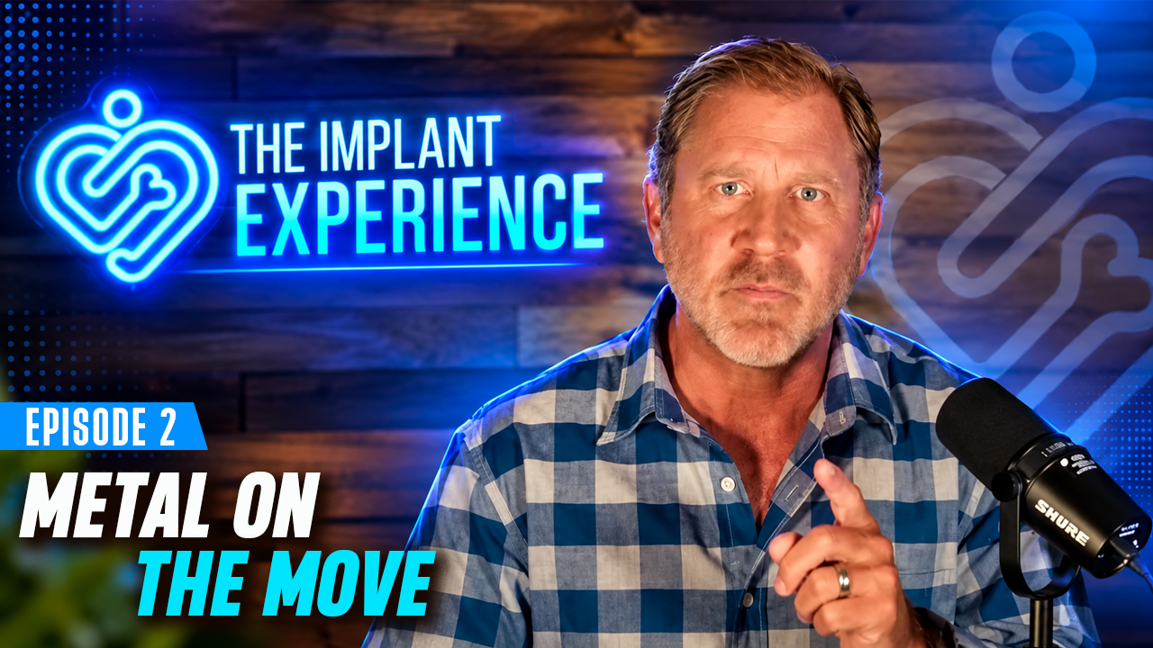 The Implant Experience